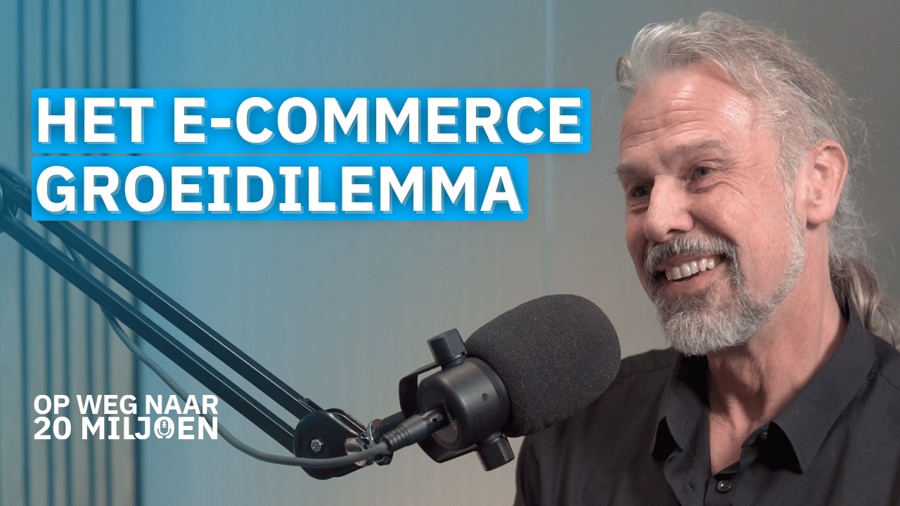 Schaal je webshop zonder dat je processen vastlopen | Edgar Kiwiet, Innovation Kite - #WWV35
