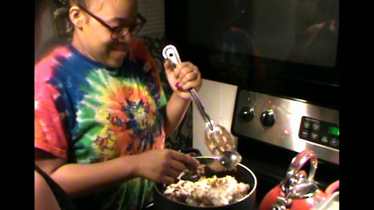 JJs World Episode 20 - Cooking with Star and Sky