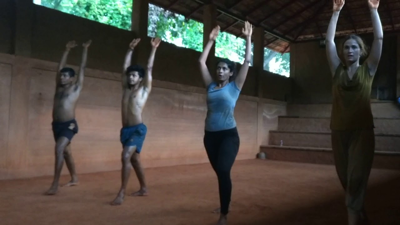 Meipayattu - Kalarigram