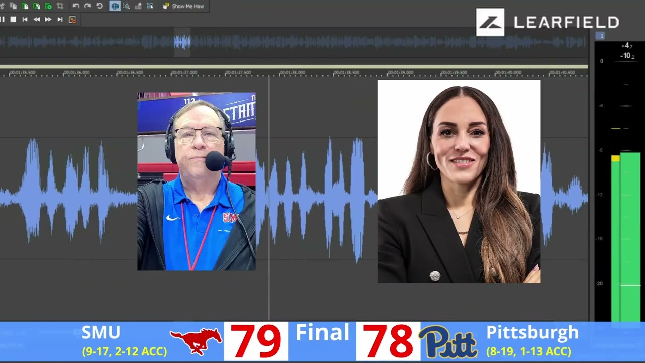 SMU vs Pitt postgame 2026 02 15