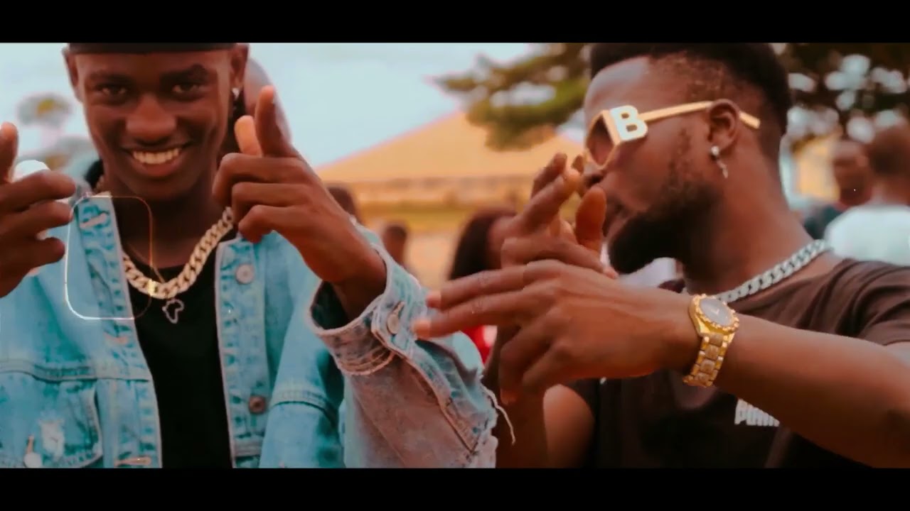 Didi Black - Ça Pique - Feat - Boxtaf Vely & Keny Black (Officiel Music Vidéo)