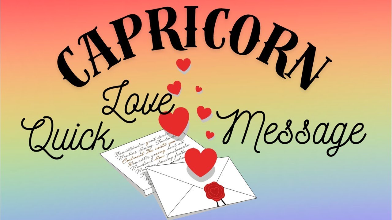 Козерог 💌 ОТДОХНИ 😁👍 ТВОЯ МОТОРИКА БУДЕТ РАБОТАТЬ НА ПОВЫШЕННОЙ ПЕРЕГРУЗКЕ 😉