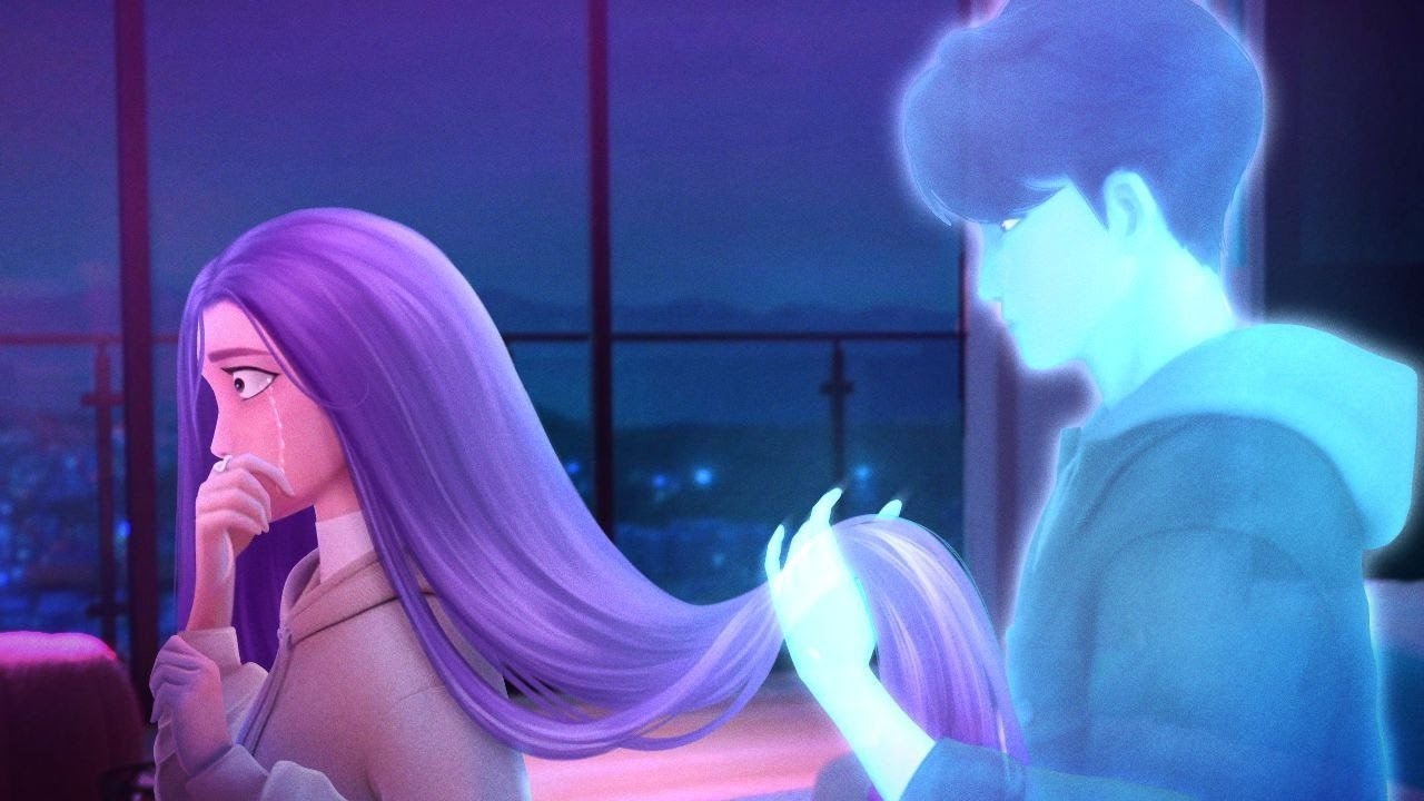 5 MOMENTS OÙ JINU AURAIT PU EMBRASSER RUMI (Kpop Demon Hunters Français)