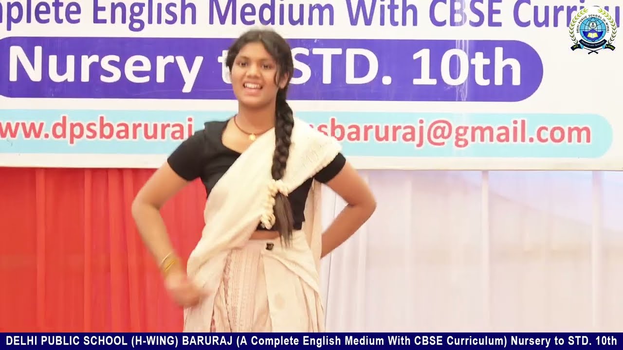 Saiyaan Song || DELHI PUBLIC SCHOOL (H-WING) BARURAJ || 26 January 2026 Program