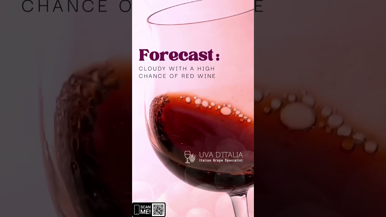 Wine forecast UK