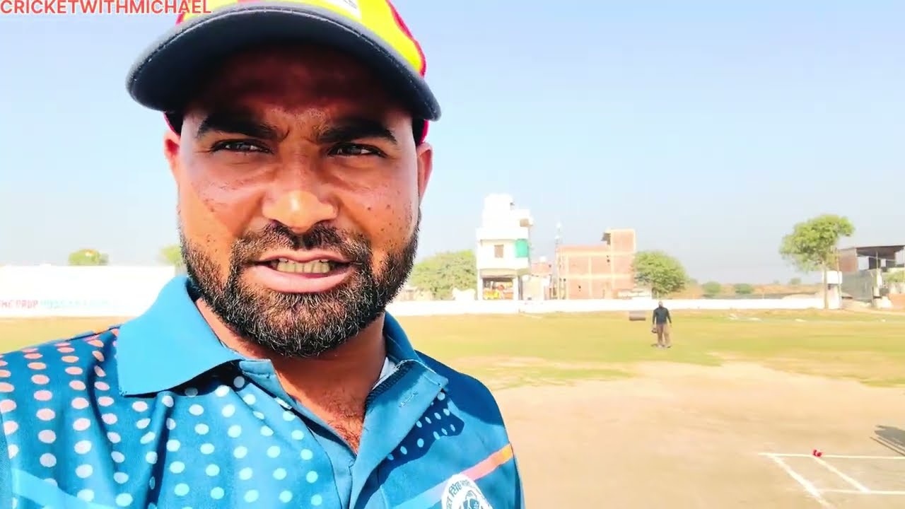 सम्मान की जंग | Sahil Ghaziabad vs Aftab Roorkee | 158 Run 10 Over | Cricketwithmichael 