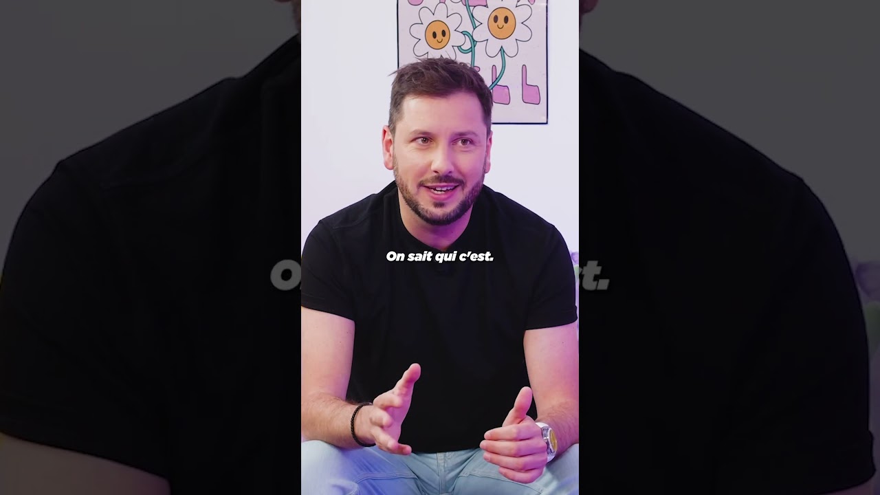 Maxime Gueny se confie sur la jalousie dans l&rsquo;univers de t&eacute;l&eacute;vision ! Une interview ALLO ALEX 💜💛