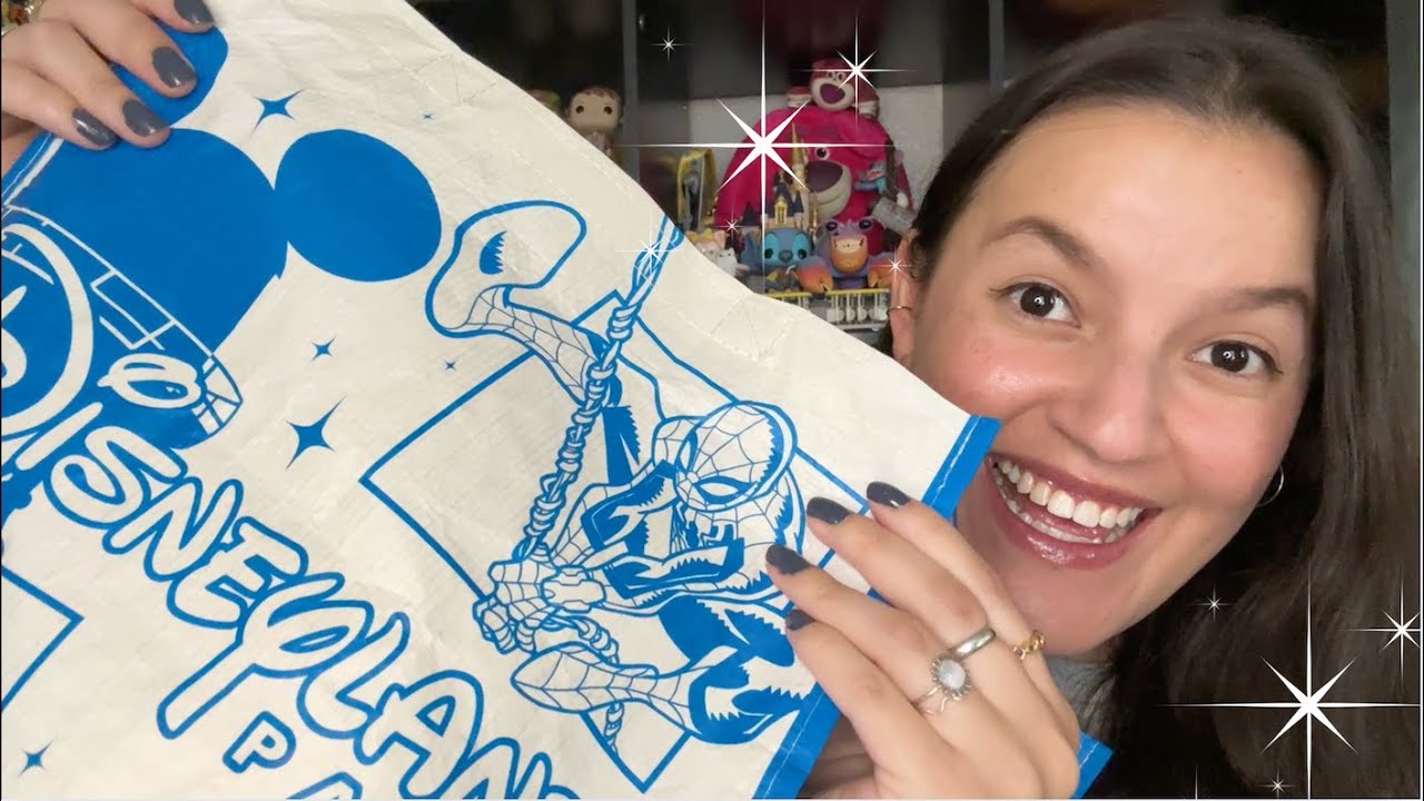 HUGE Disneyland Paris Haul 2025  | Disneyland Paris Merchandise | Disneyland Paris Shopping