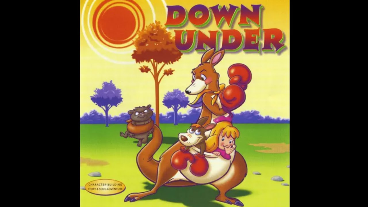 Lord of All - Patch the Pirate | Down Under - Ron Hamilton
