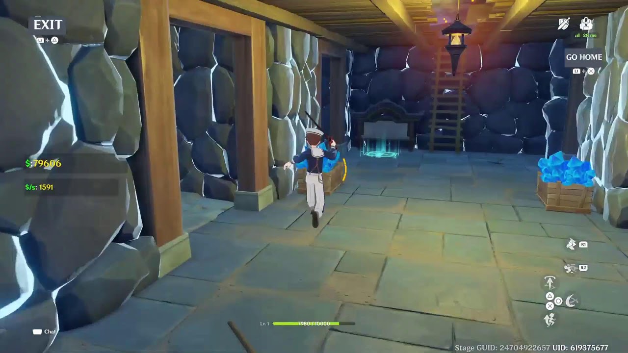 Genshin Impact Story Quest Durin