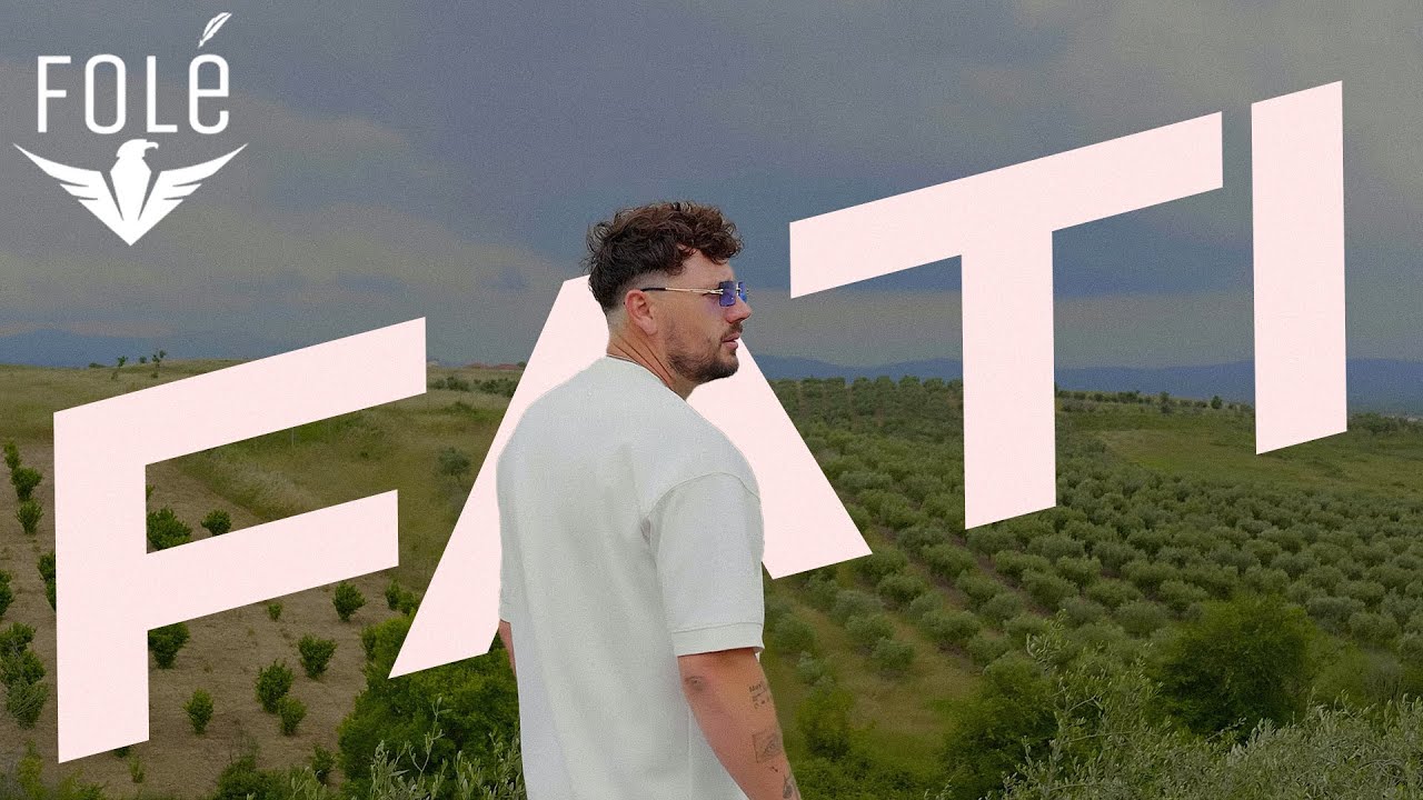 Mevlan Shaba ft. Fred Sybardhi - FATI