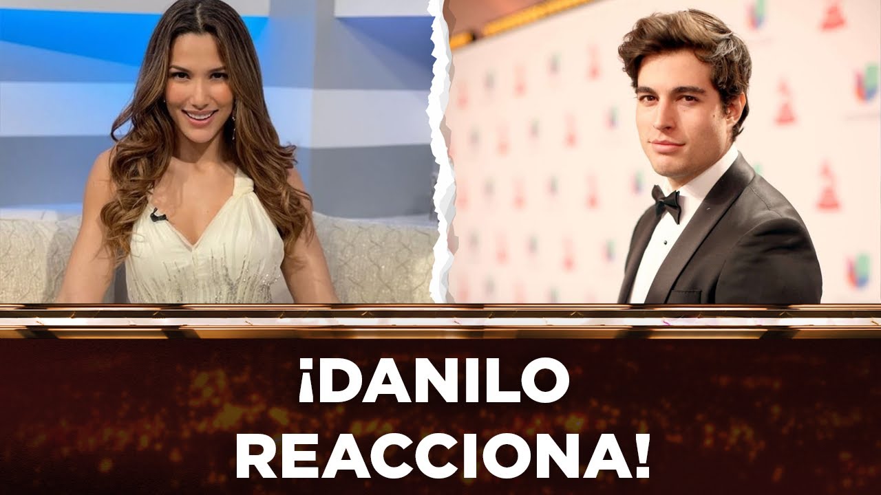 Danilo Carrera rompe el silencio tras las palabras de Alejandra Jaramillo | LHDE | Ecuavisa