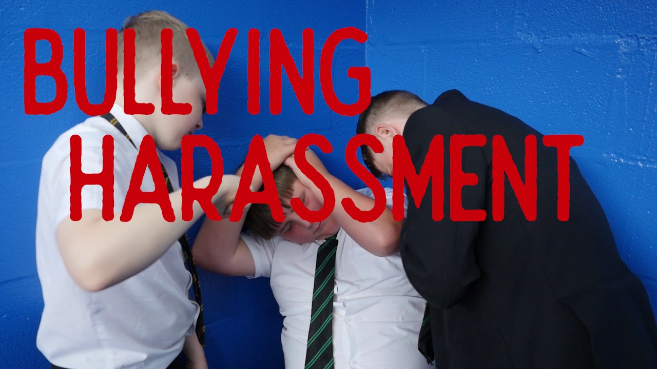 Penketh HS Hate crime film