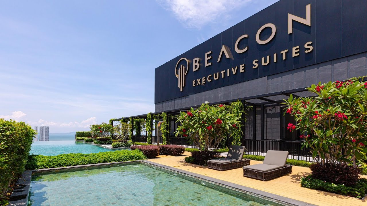 Beacon Executive Suites | Penang, Malaysia | Hotel Review 🏨