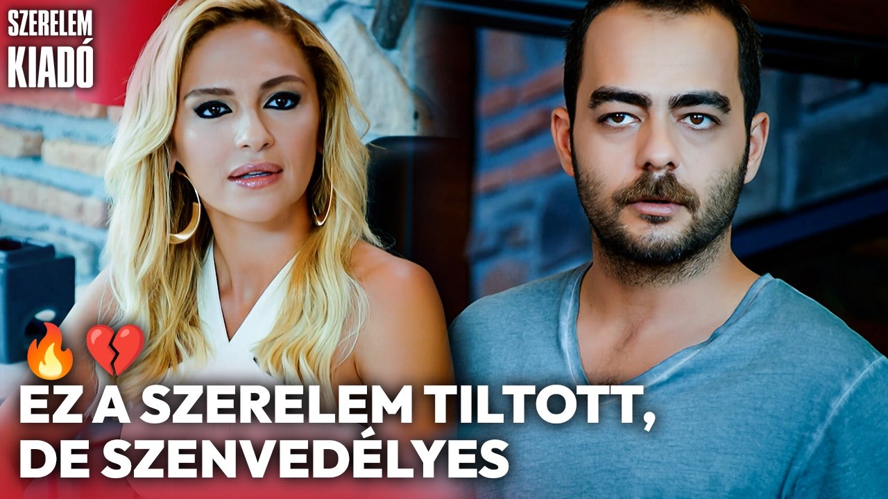 Új szerelem kezdődik 💕 - Magyar Szinkronos Török Sorozatok | Kiralık Aşk Hungarian