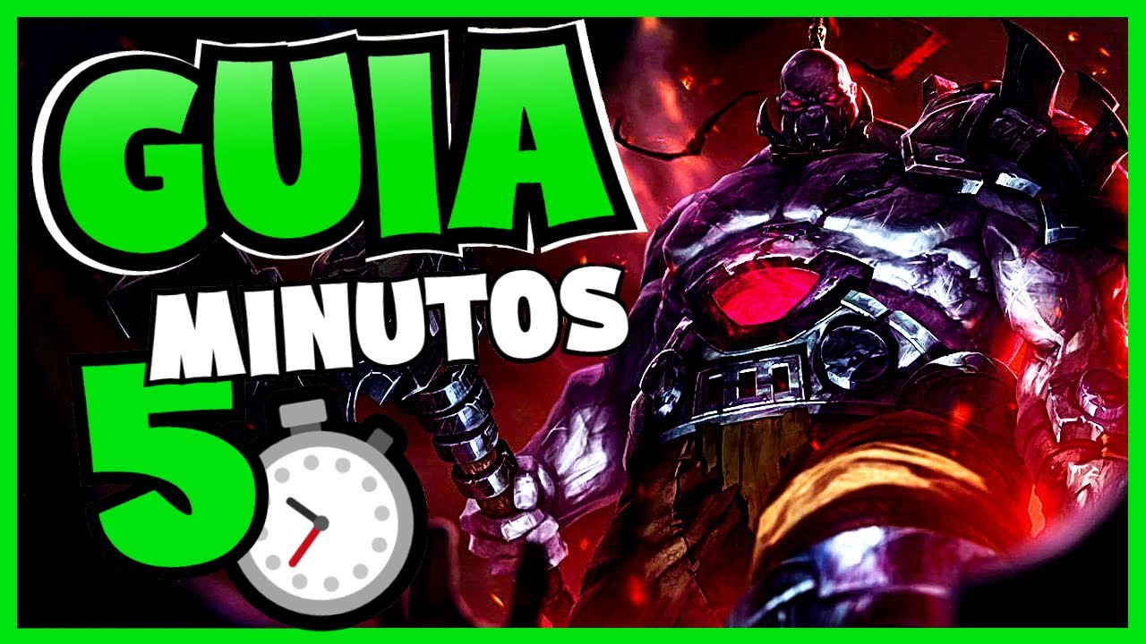 ✅GUIA DE SION S12  | COMO JUGAR SION TOP | HABILIDADES, RUNAS, OBJETOS Y M&Aacute;S!! 🚀🚀