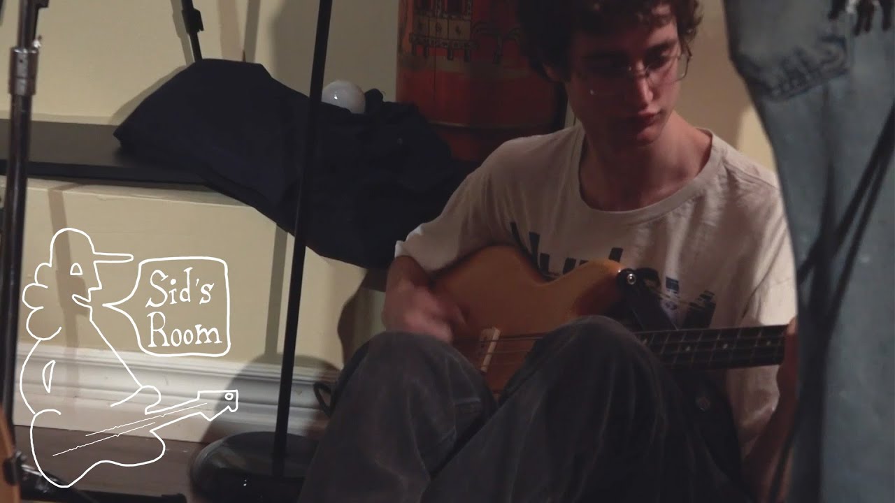 The Crime Family | Geo (Live in Sid's Room)