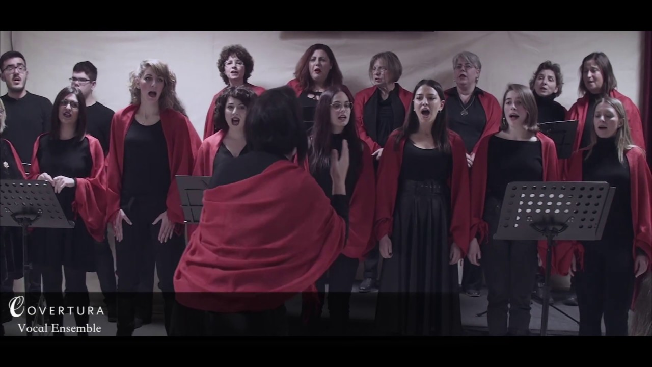 California dreaming - Covertura Vocal Ensemble