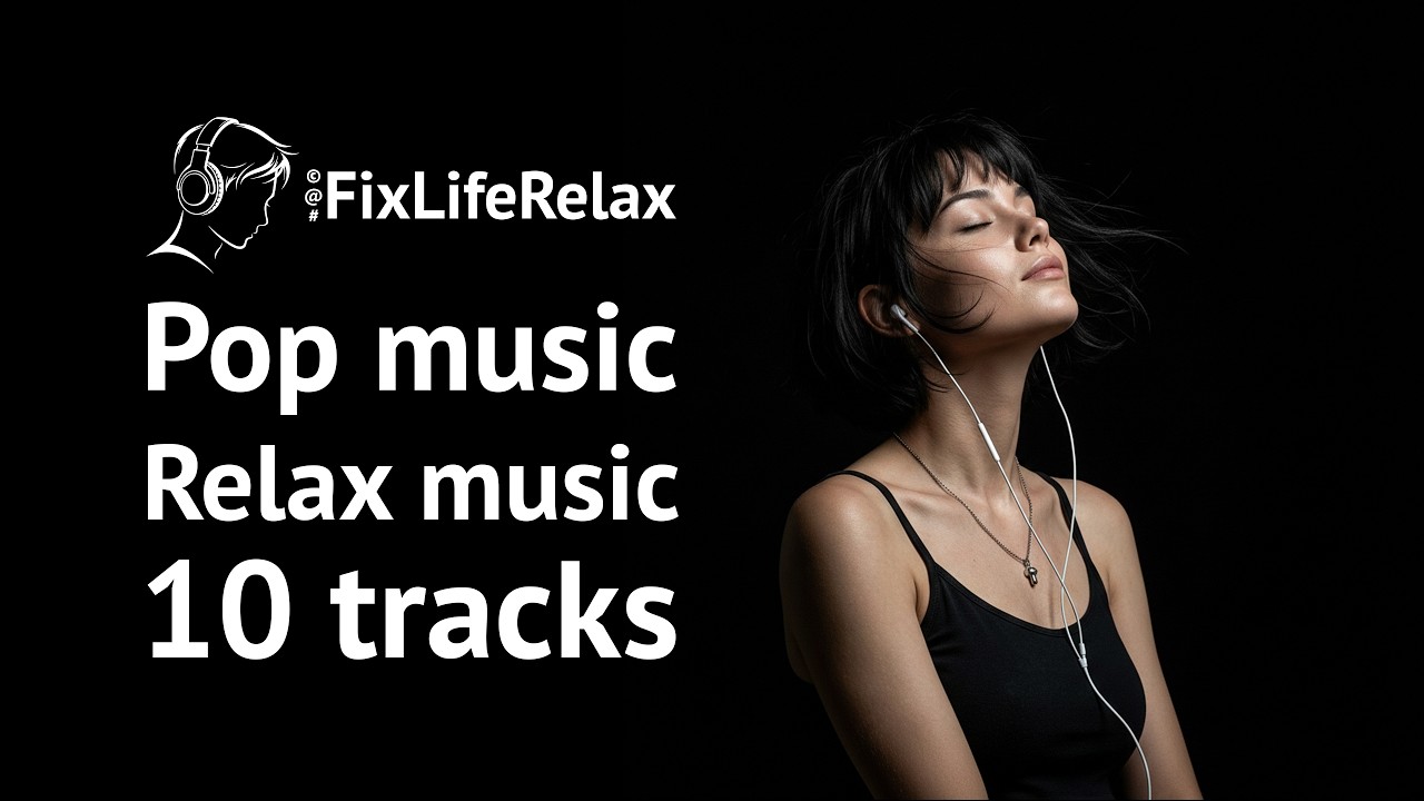 Pop relax music