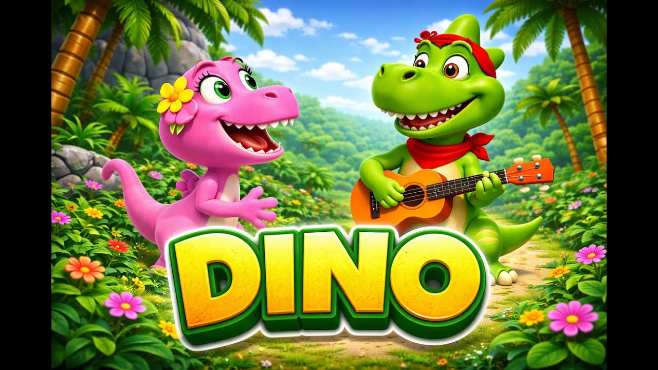 Dino (ENG)