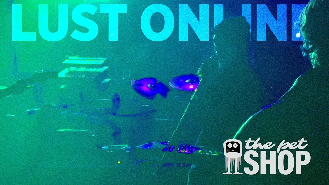 LUST ONLINE | LIVE at The Pet Shop OKC | Ms. Brightside