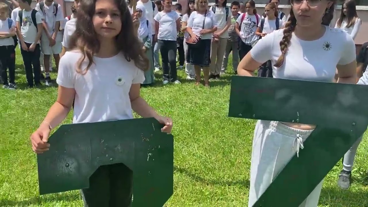 Obilježavanje 30.  godišnjice genocida nad Bošnjacima u Srebrenici