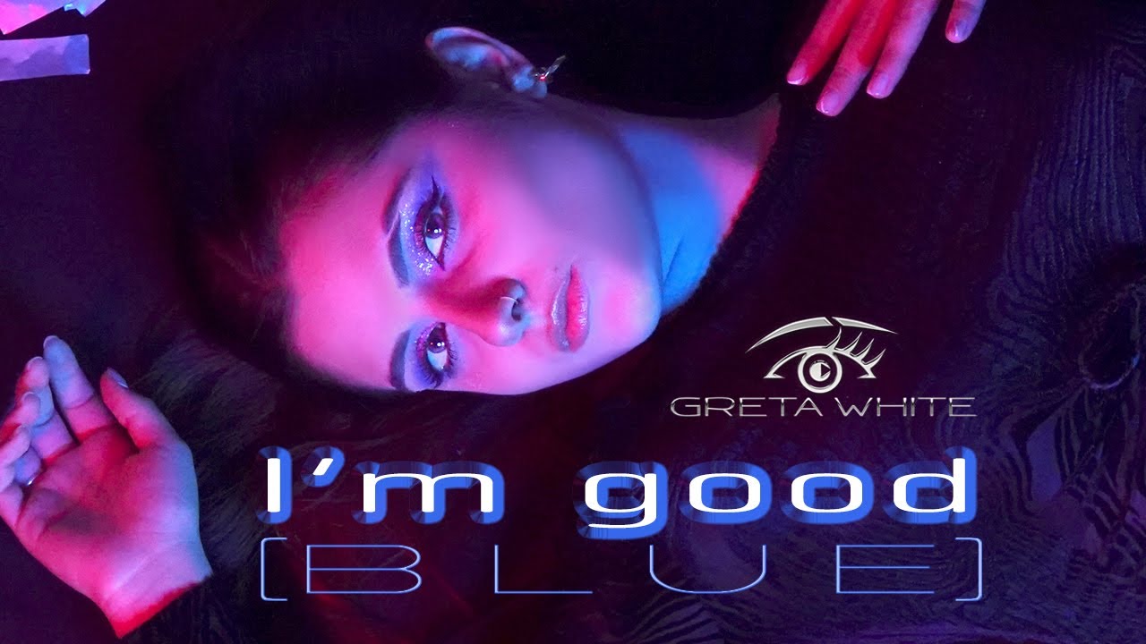 I’m Good (Blue) Cover – Greta White | David Guetta x Bebe Rexha | Tomorrowland 2025 Vibes