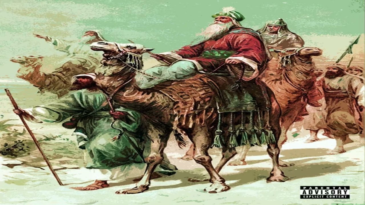 Swizzy, Red Amandala, Abbot Jackson - Turrentine