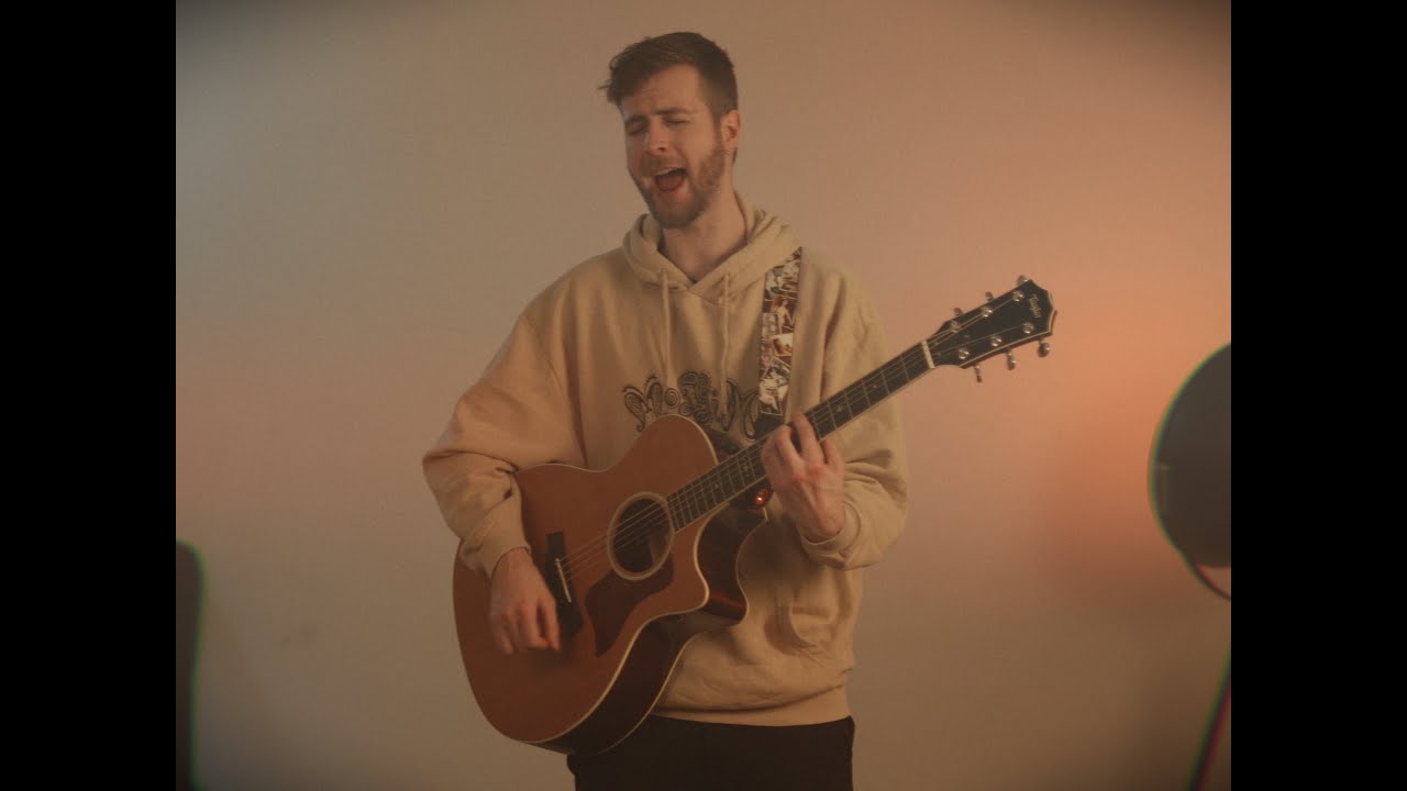 Dearly Departed - Point North (Acoustic Cover by Leon Vers)