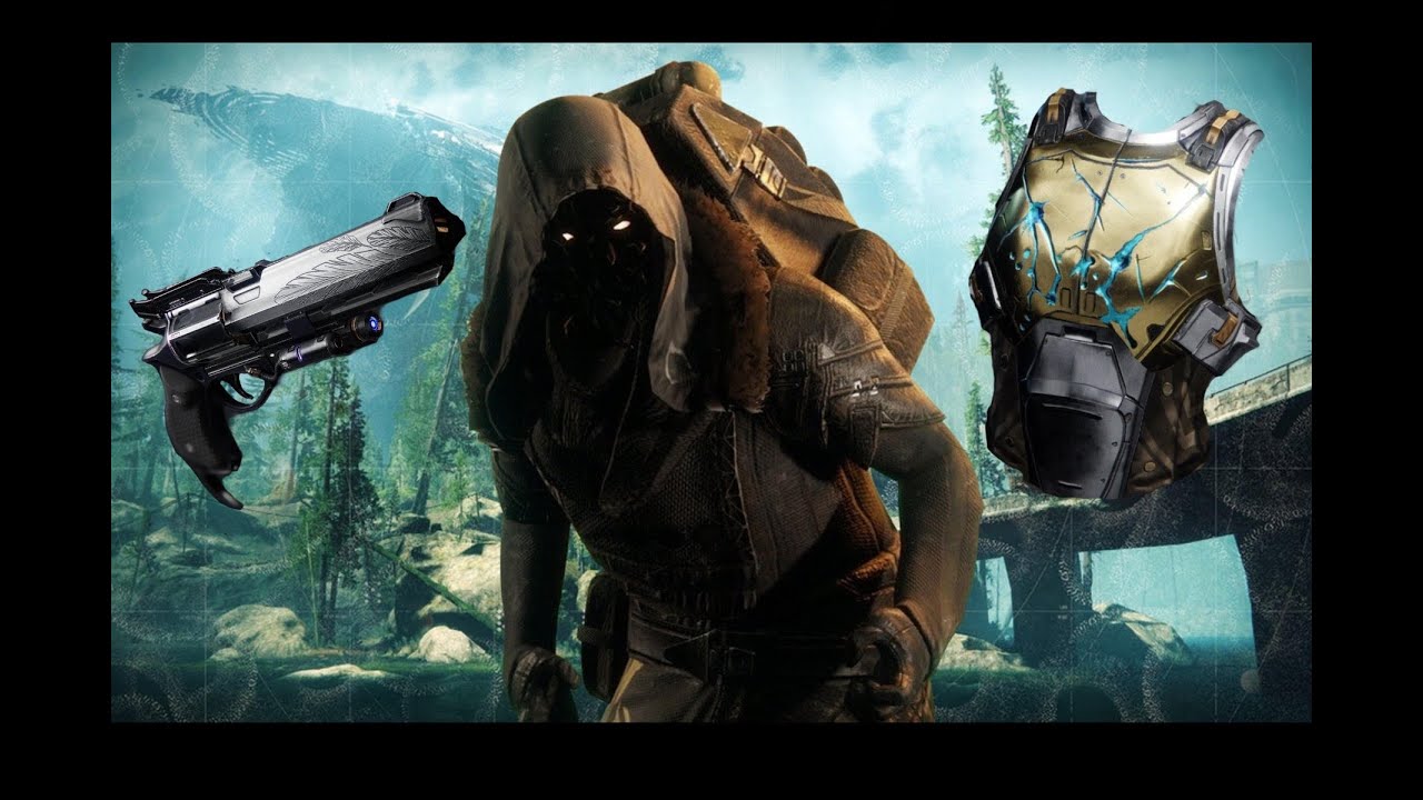 Get this God roll Armor before its gone!