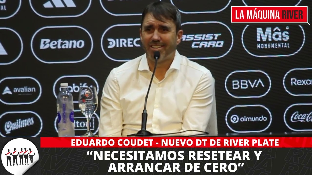 🎙️EDUARDO COUDET: 