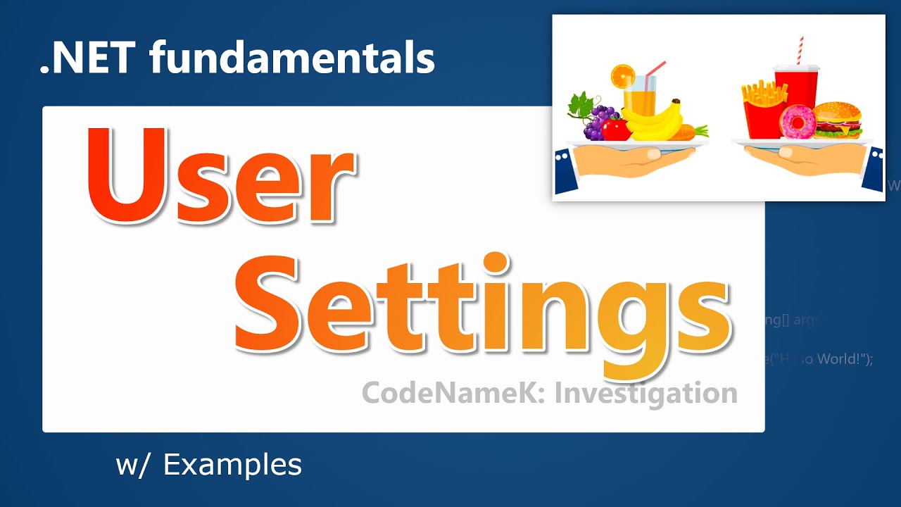How to implement User Options with IOptionsMonitor and JsonSerializer | CodeNameK - 11