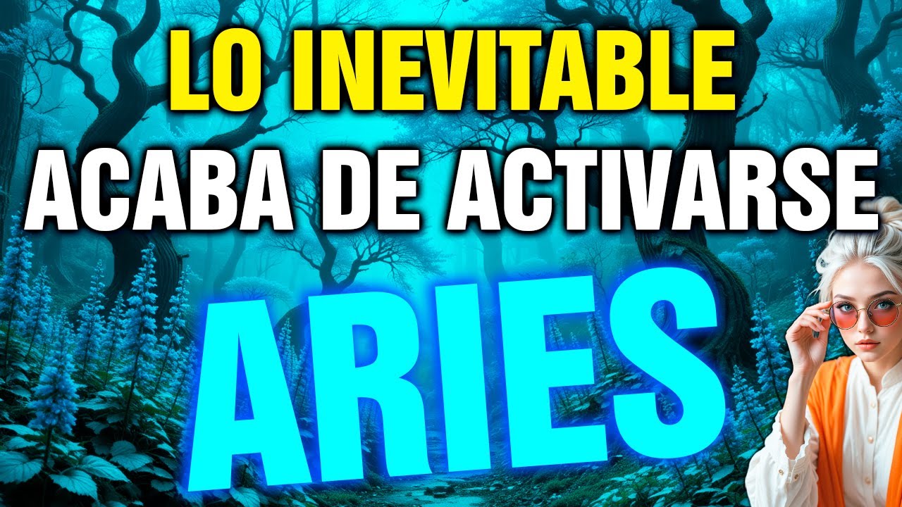 aries 😮 ESTO TENÍA QUE PASAR… tu DON SALE A LA LUZ y NO HAY MARCHA ATRÁS 👁️