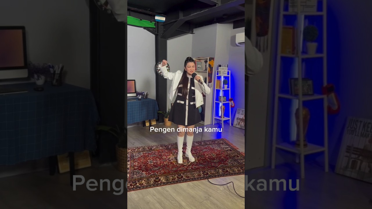 Visit @suaradotcom. Thank you for the support 🥰 #AkuKangenKamu #Shorts