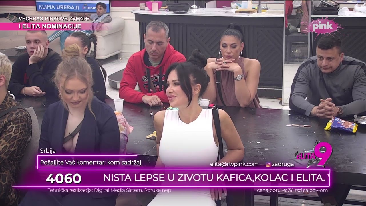 Elita 9: Asmin priznao da je potro&scaron;io 300 hiljada evra u Majamiju dok je živeo sa biv&scaron;om-04.04.2026.