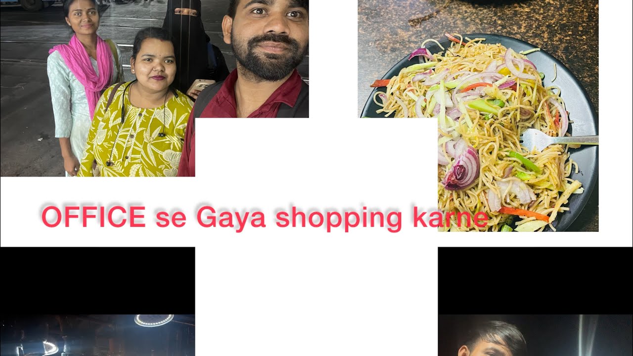 Office ka dosto ka sath shopping karne giya Sopping vlogs /with friends/ #vlog #ramadan #shopping 