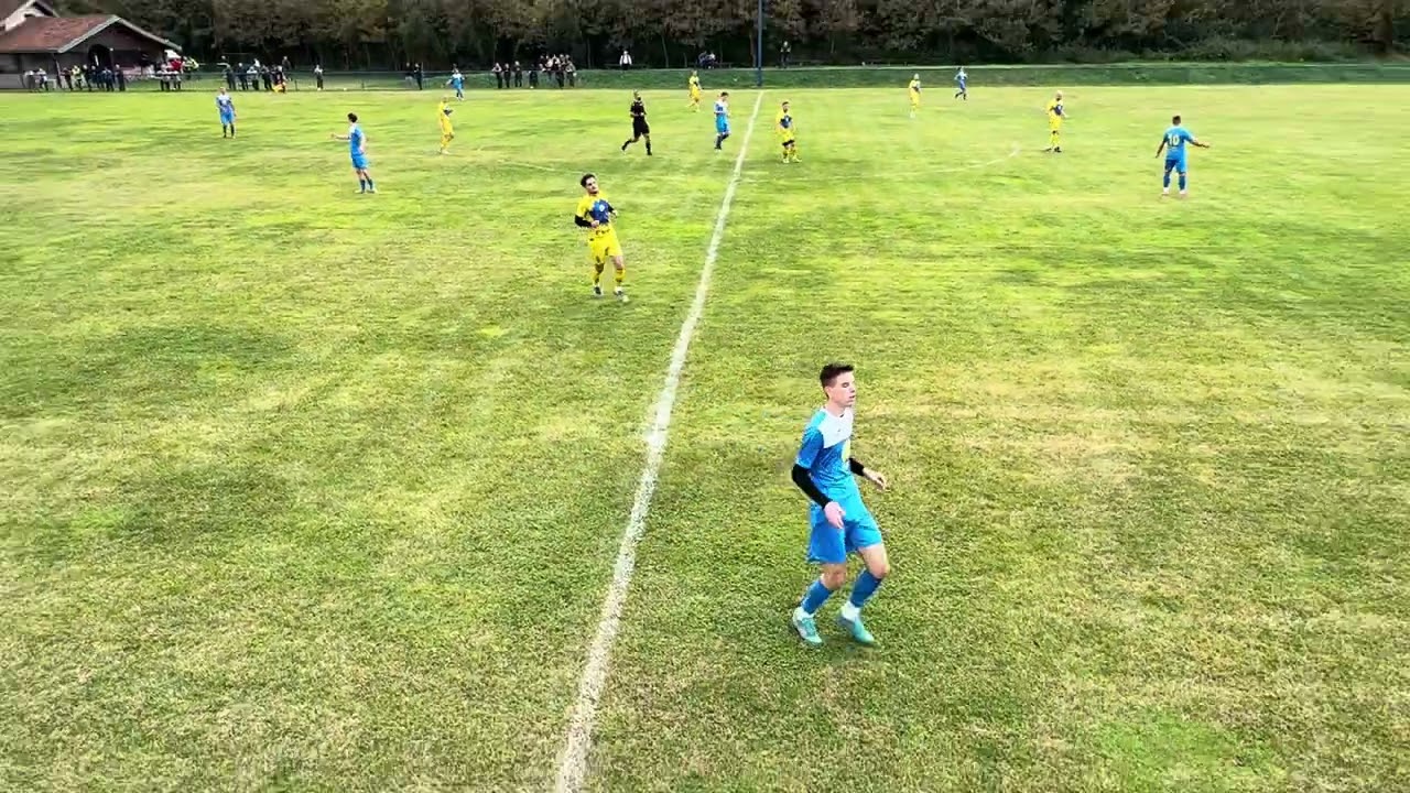 Nk Prekodravac Ždala - Nk Viktorija Vojakovac 1. poluvrijeme