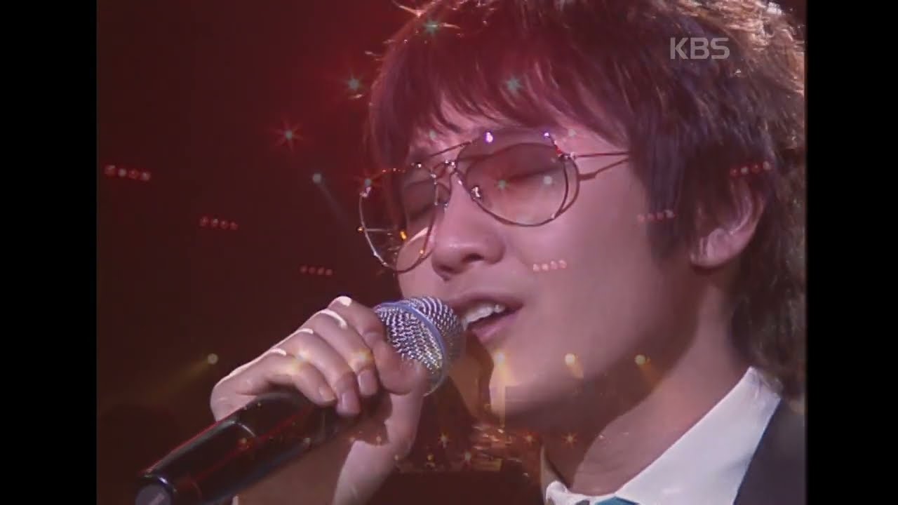 정철 (최정철)(Jungchul (Choi Jungchul)) - 욕심 [윤도현의 러브레터] | KBS 20050422 방송