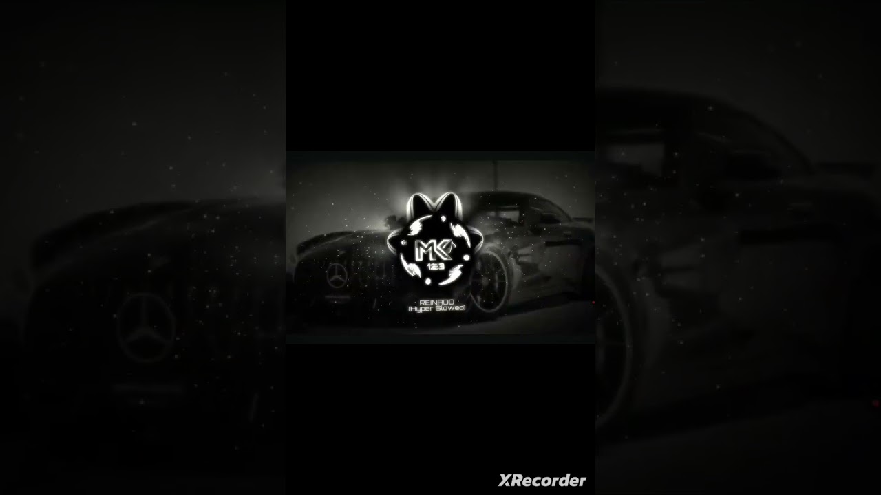REINADO  (HYPER  SLOWED)  Audio Vi...