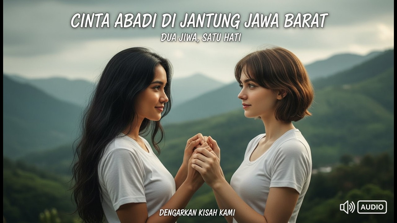 Dalam pendakian gunung, aku ungkapkan rahasia lesbianku pada sahabatku — dan momen itu hancurkan...