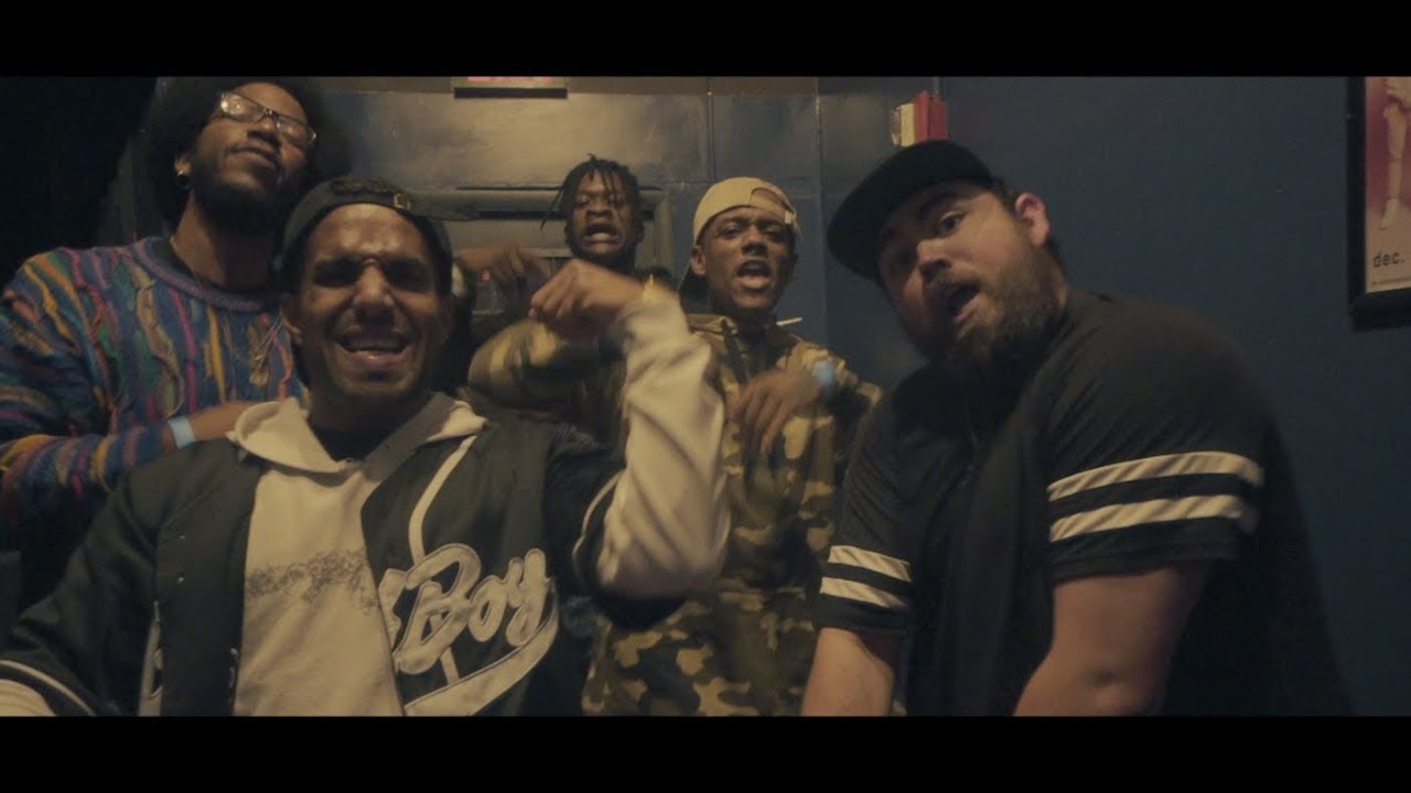 Crypt - Sheesh ft. Futuristic (Official Music Video)
