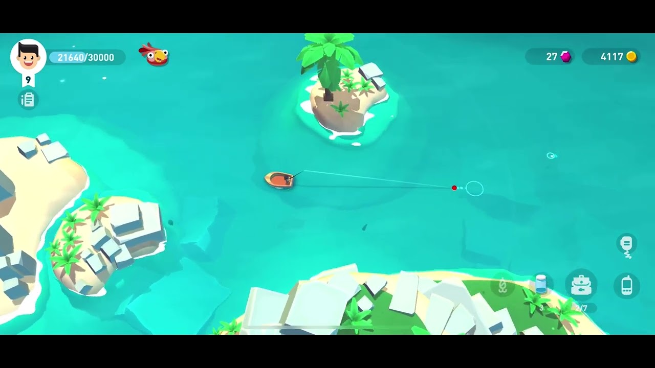 “PIRATE HAT” CREATURES OF THE DEEP SEA COSTA RICA SIDE QUEST