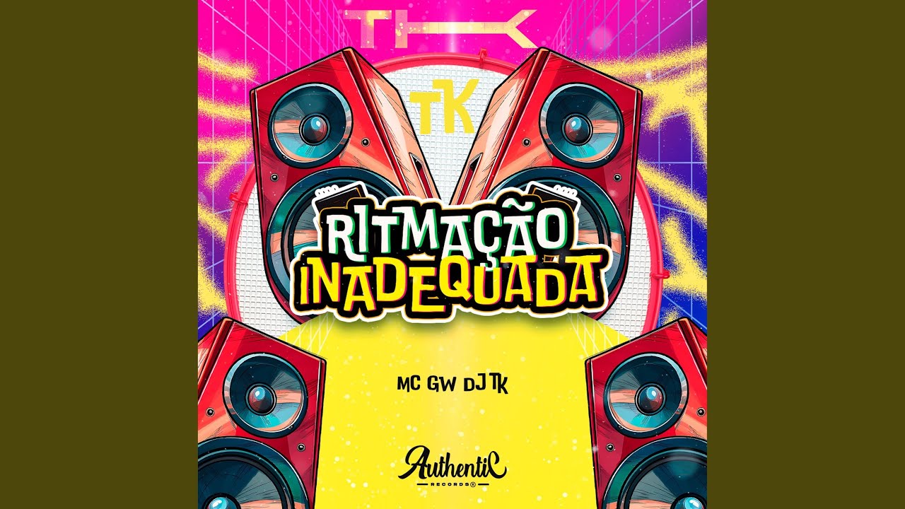 Ritmação Inadequada