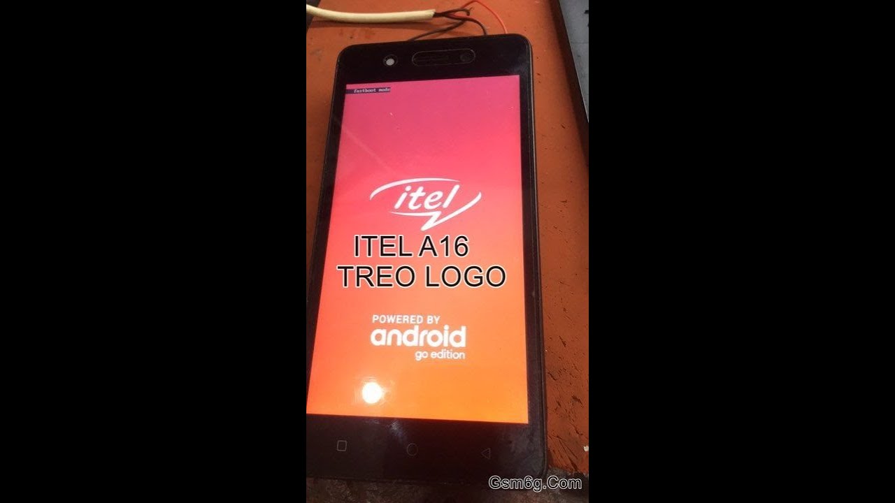How To Flash Itel-A16_With_Cm2_Spd2((E-p Officiel))