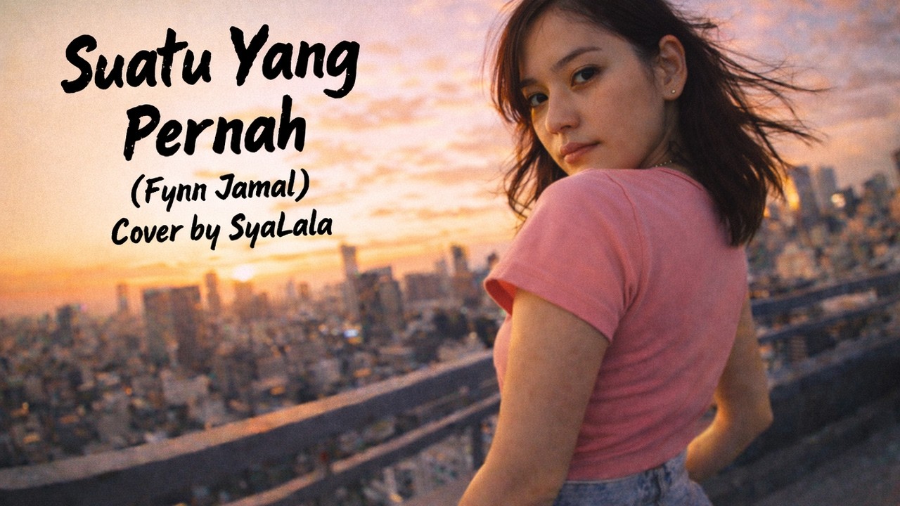 Suatu Yang Pernah – Fynn Jamal (Cover) by SyaLala with Lyrics