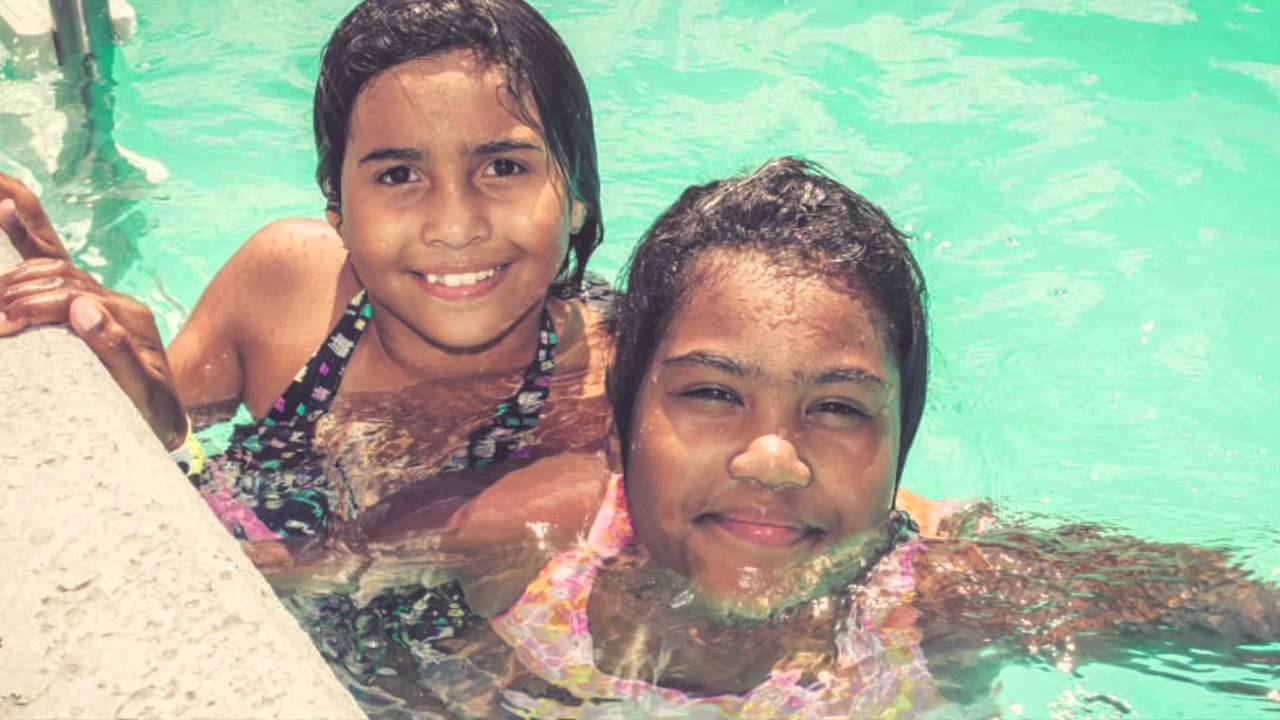 Summer at Camp Tecumseh 2014