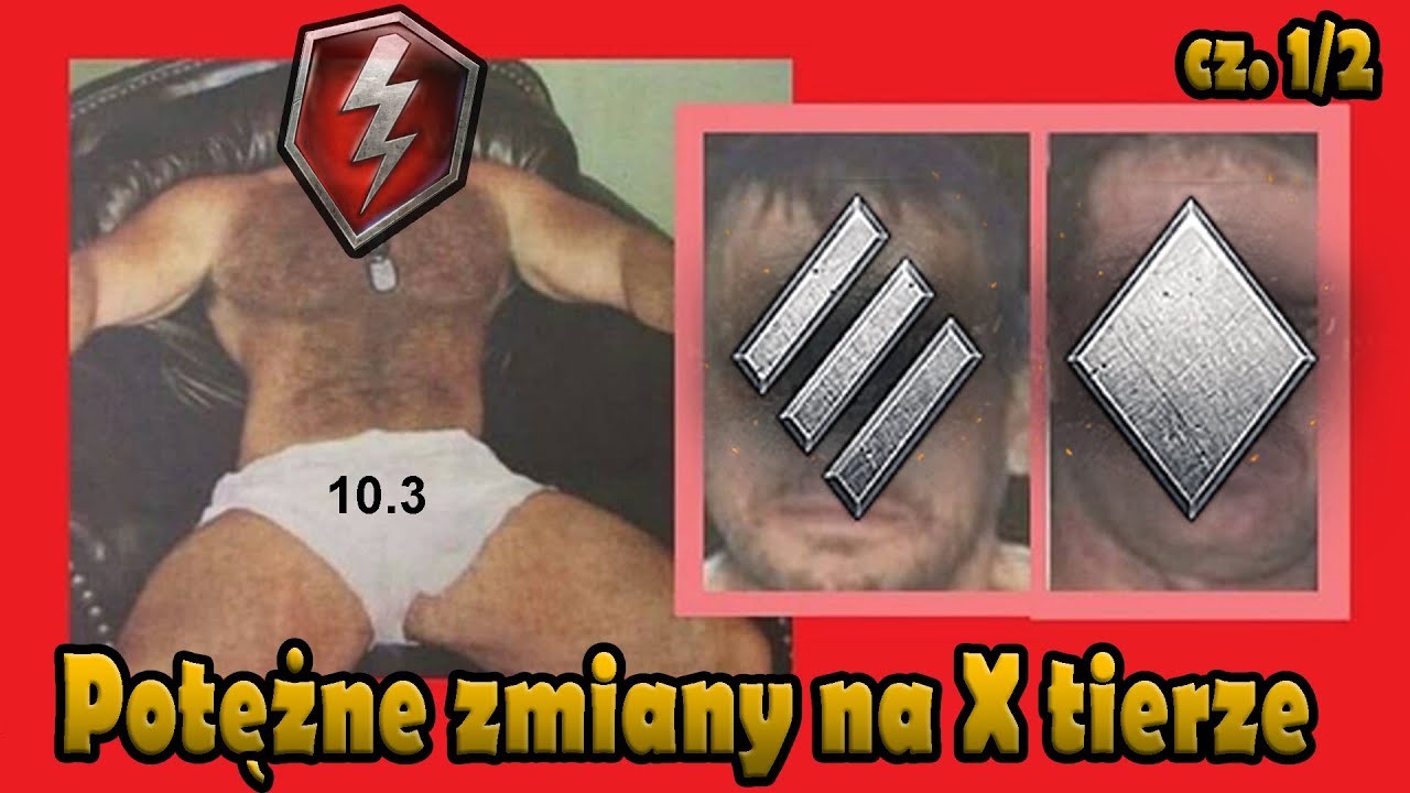 KTÓRE LINIE WARTO TERAZ BADAĆ? TIER X WYWRÓCONY DO GÓRY NOGAMI!