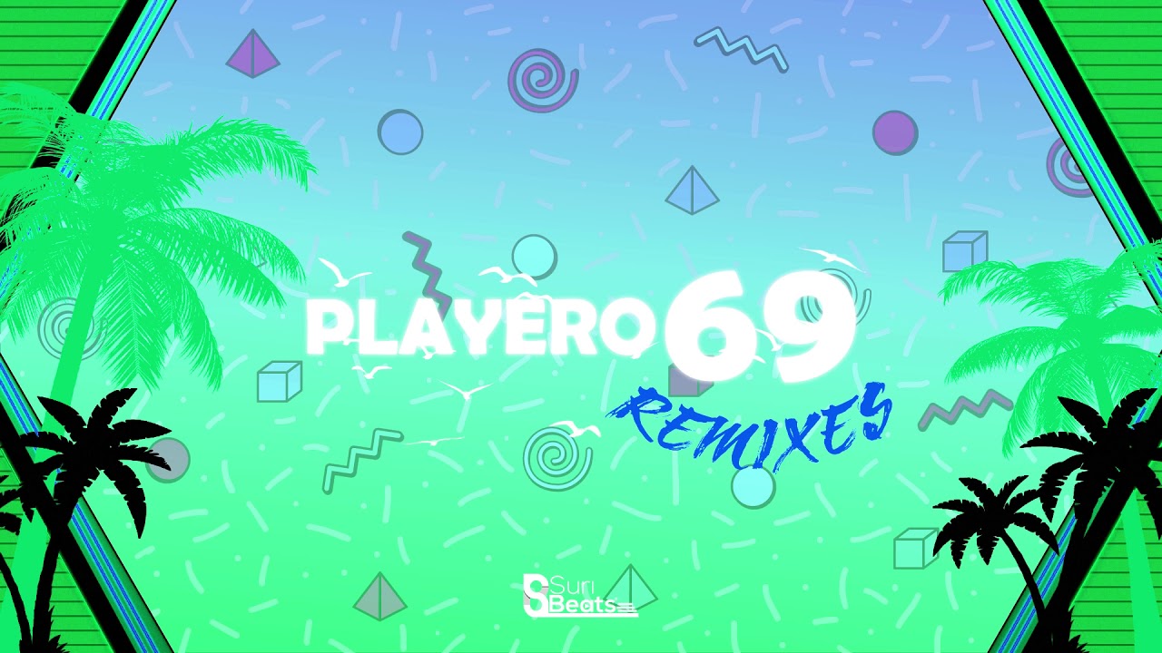 OSOCITY X Brackem feat. Dazen - Playero 69 (Seul Hoski Remix)