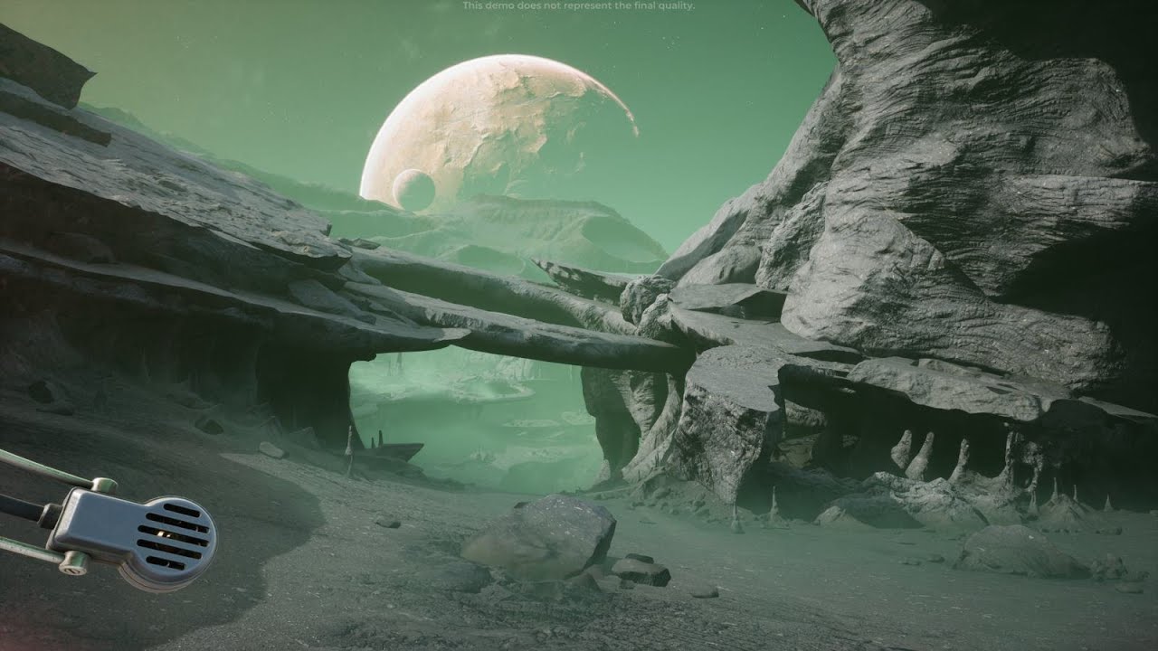 The Invincible Demo (4K/Epic Quality) GeForce RTX 2080 Ti