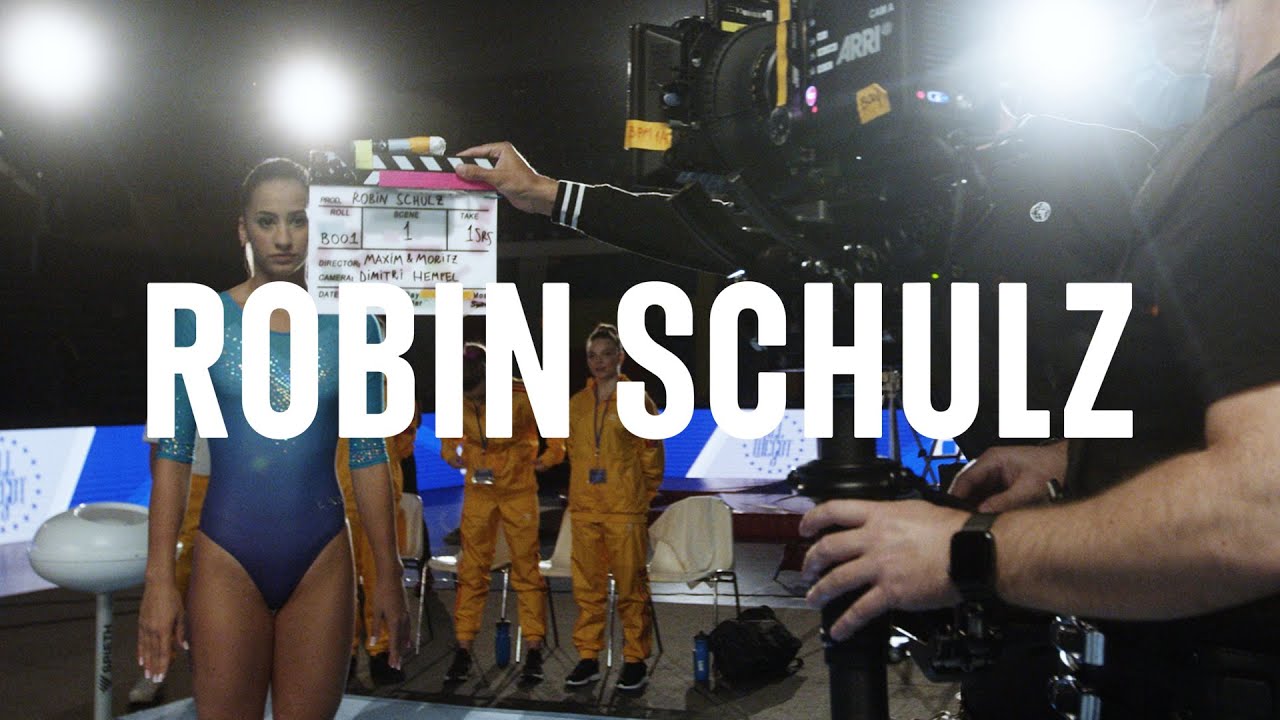 Robin Schulz feat. KIDDO - All We Got (Official Making Of)